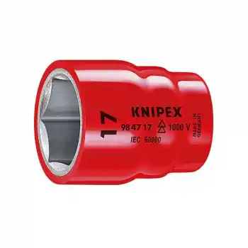Knipex 98 47 17 17mm Lokma Ucu