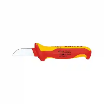 Knipex 98 52 180mm Kablo Bıçağı