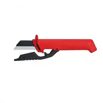Knipex 98 56 185mm Kablo Bıçağı
