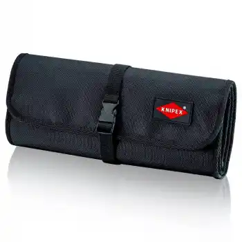 Knipex 98 99 13 LE Rulo Alet Çantası 15 Cepli