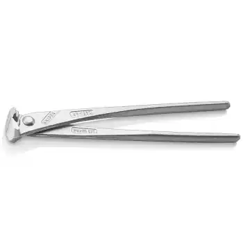 Knipex 99 14 250 Ağır Tip Betoncu Kerpeteni