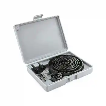 Knisaw KS51573 H.C.S. Delik Testere Seti 16lı