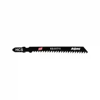 Knisaw KS51711 Dekopaj Testeresi Bıçağı 5li