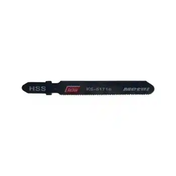 Knisaw KS51718 Dekopaj Testeresi Bıçağı 5li