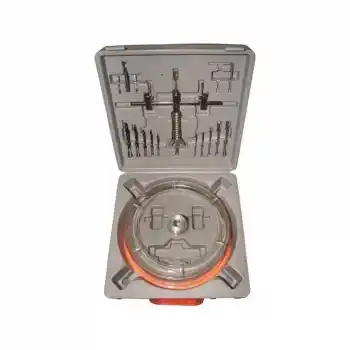 Knisaw KS51905 Vakumlu Delik Testere Seti