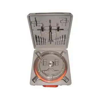 Knisaw KS51905 Vakumlu Delik Testere Seti