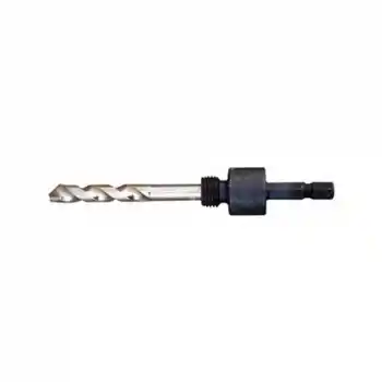 Knisaw KS53179 Bi-Metal Ve Karpid Uçlu Delik Testere Panç Adaptörü (Hex)