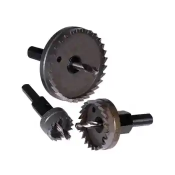 Knisaw KS53221 Hss Delik Testere 40mm