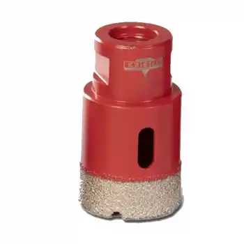 Kristal 333 37 Ø 40mm M14 Kuru Delim Delici Uç