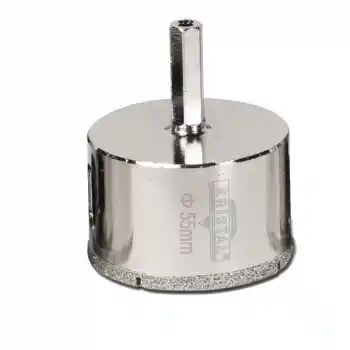 Kristal 333 82 Ø 55mm Sulu Delim Porselen Delici Uçlar