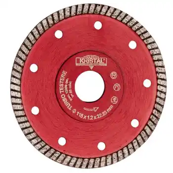 Kristal 334 50 Ø 115 Elmas Turbo Testere