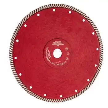 Kristal 334 52 Ø 230 Elmas Turbo Testere