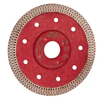 Kristal 334 53 Ø 115 Mesh Elmas Testere