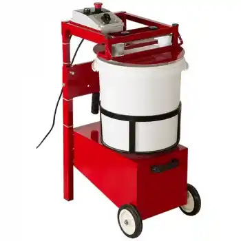 Kristal 334 81 Motorlu Harç Karıştırıcı