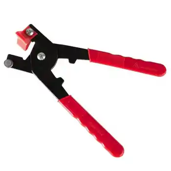 Kristal 334 92 Tek Bıçaklı Kırıcılı Kerpeten