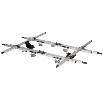 Kristal 345 51 2 Adet Pompalı 6 Adet Normal Vantuzlu Ayarlı Taşıma Aparatı 2-3, 6m