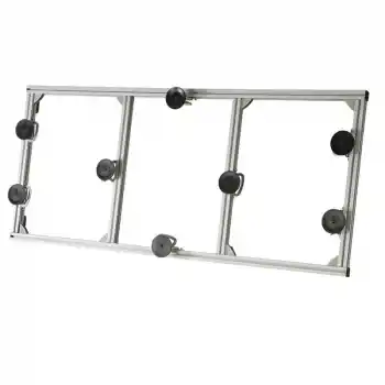 Kristal 355 95 200x88cm Vantuzlu Taşıma Aparatı