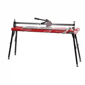 Kristal Herkül 355 09 1600mm Ayaklı Profesyonel Seramik Kesme Makinası