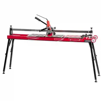 Kristal Herkül 355 19 1600mm Motorlu ve Ayaklı Profesyonel Seramik Kesme Makinası