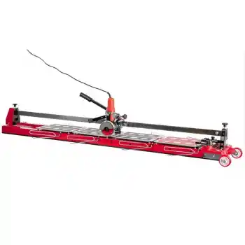 Kristal Herkül 356 13 1200mm Motorlu ve Lazerli Profesyonel Seramik Kesme Makinası