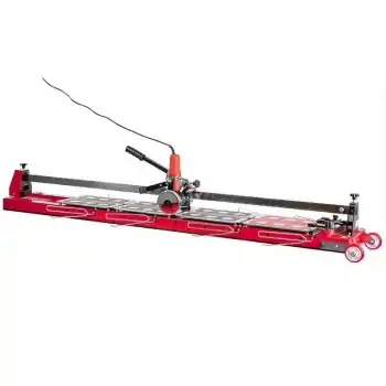 Kristal Herkül 356 15 1600mm Motorlu ve Lazerli Profesyonel Seramik Kesme Makinası