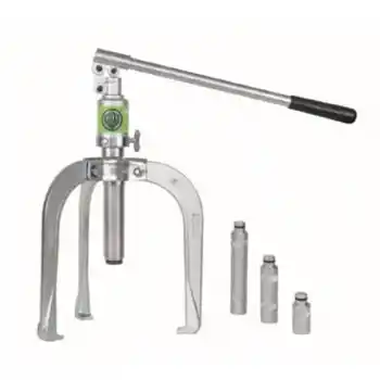 Kukko 13-HP-100 13-HP-100 250x250mm Üç Ayaklı Hidrolik Çektirme