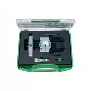 Kukko 4021176007521 15-A 12-75mm Dış Rulman Çektirme Takımı