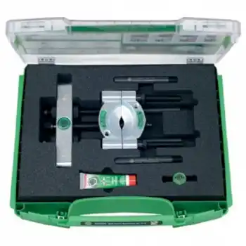 Kukko 4021176007941 15-K 8-60mm Dış Rulman Çektirme Takımı