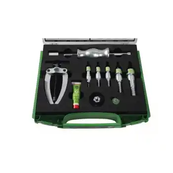 Kukko 4021176039263 K-22-A İç Rulman Çektirme Seti
