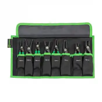 Kukko 728K-729 Segman Pensesi Seti 8 Parça