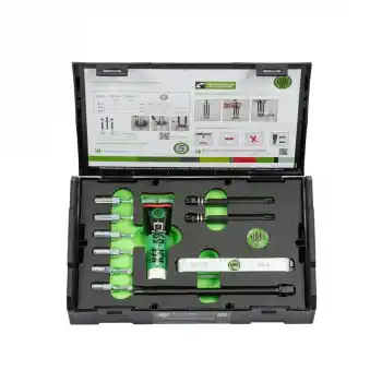 Kukko Bilyeden Rulma Çektirme 8-12,5mm