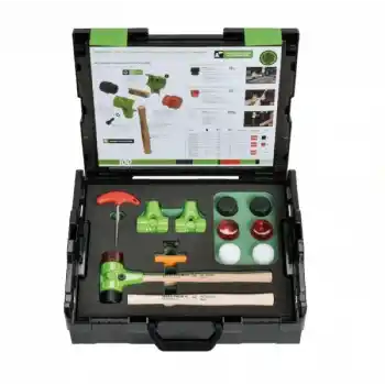 Kukko Plastik Kafa Çekiç Set Selector