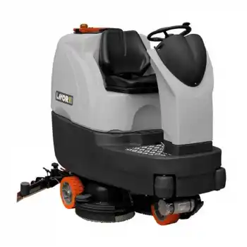 Lavor SCL Comfort SR 90 Binicili Akülü Zemin Yıkama Temizleme Otomatı