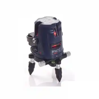 Leica AGATEC MC5 Mekanik Terazileme