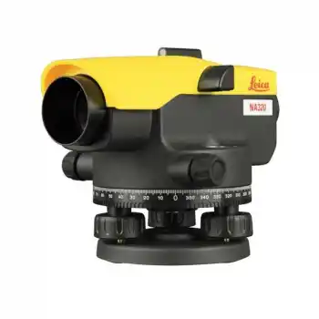 Leica NA320SET Geosystems Optik Nivo SET