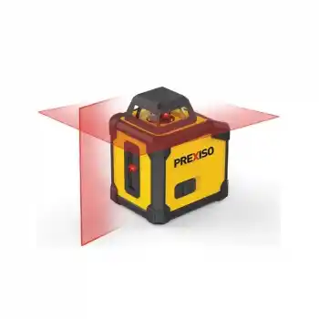Leica Prexiso PLC15 Artı Çizgi Lazer Hizalama 15 Mt