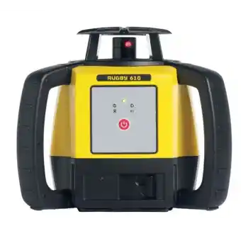 Leica RUGBY610 Yatay Rotasyon Lazeri