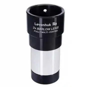 Levenhuk 2x Barlow Mercek