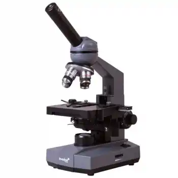 Levenhuk 320 PLUS Biyolojik Monoküler Mikroskop