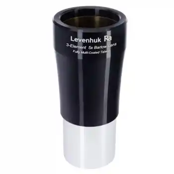 Levenhuk 5x Barlow Mercek