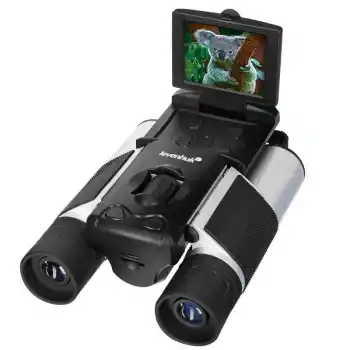 Levenhuk Atom Digital DB10 LCD Binoküler Dürbün