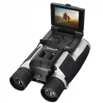 Levenhuk Atom Digital DB20 LCD Binoküler Dürbün