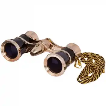 Levenhuk Broadway 325F LED Işıklı ve Zincirli Opera Dürbünü