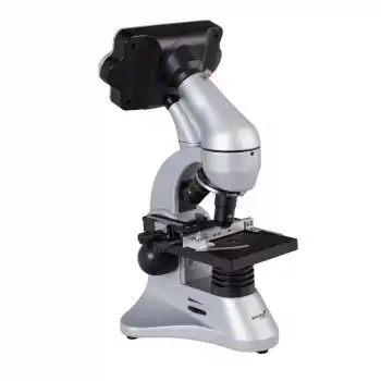 Levenhuk D70L Dijital Biyolojik Mikroskop