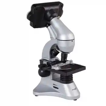 Levenhuk D70L Dijital Biyolojik Mikroskop