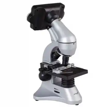 Levenhuk D70L Dijital Biyolojik Mikroskop