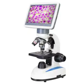 Levenhuk D85L LCD Dijital Mikroskop