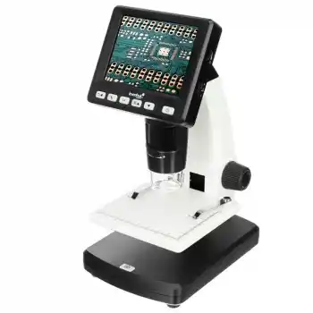 Levenhuk DTX 500 LCD Dijital Mikroskop