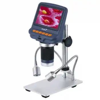 Levenhuk DTX RC1 Uzaktan Kumandalı Mikroskop