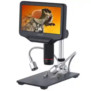 Levenhuk DTX RC4 Uzaktan Kumandalı Mikroskop